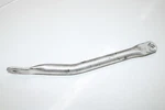 2021 Polaris Matryx Switchback Assault 650 146" Front Bumper Lower Support Used. Price: $16.10.