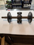 Vintage Arctic Cat Driveshaft Assy 0110-838 74 El Tigre New. Price: $95.00.