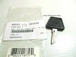 Oem Arctic Cat Snowmobile Ignition Key 1C 0609-455 Read Listing New. Price: $26.95.