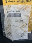 Oem Yamaha Snowmobile 90267-47195-00 Blind Rivet, Many Machines, Uses New. Price: $5.50.