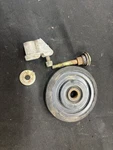 1590307 Polaris Wheel Idler Blk 2001-06 Xc Sp Classic Edge RW7728 Used. Price: $22.99.