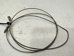 Hood Retainer Cable - 1997 Polaris 700 Rmk Used. Price: $7.99.