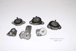 2021 Polaris Matryx Switchback Assault 650 146" Engine Motor Mounts Used. Price: $37.95.